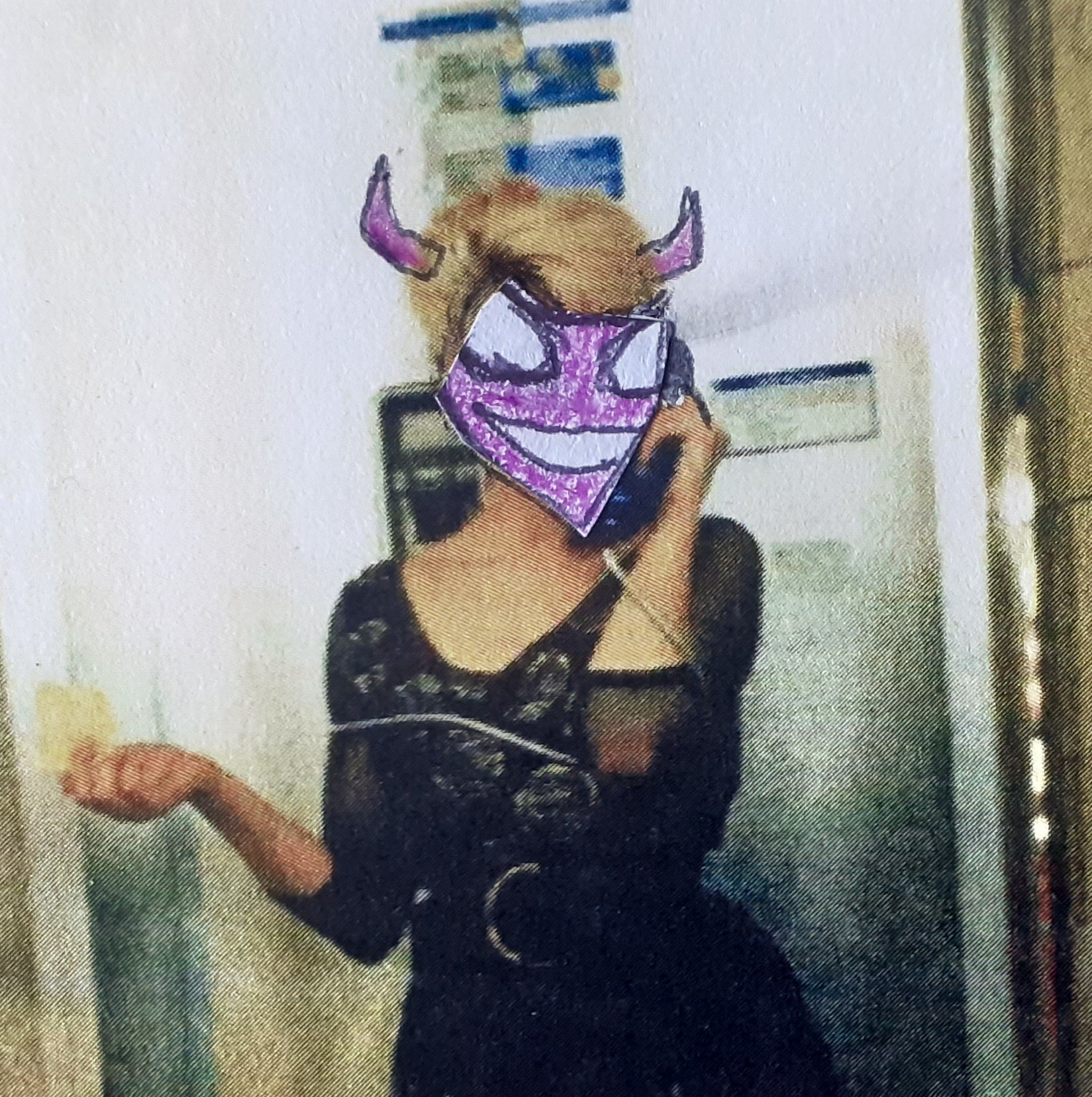 NQZ (notquite) Farcaster social identity (Fname handle) PFP