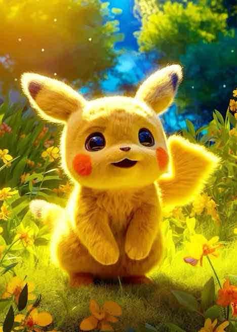Pikachu pfp
