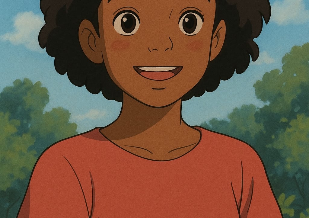Naomi Dinah pfp
