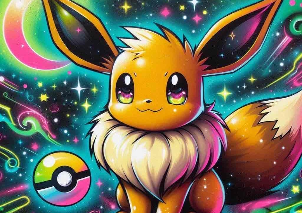 EEVEE pfp