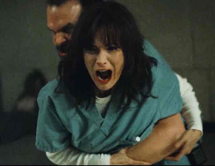 Winona Screaming pfp