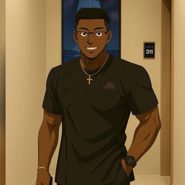 Oyibode Lordyson pfp