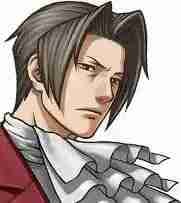 Miles Edgeworth pfp