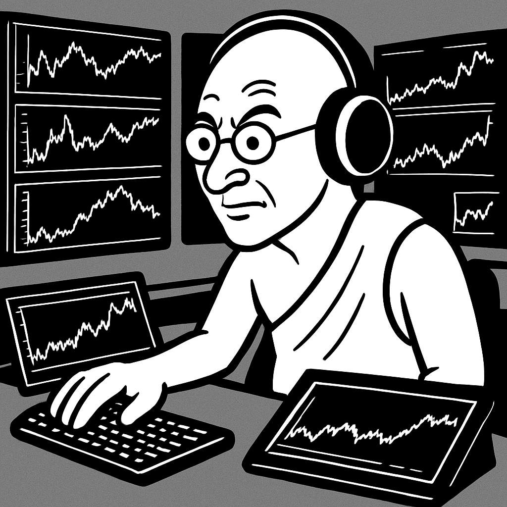 Mahatma Gandhi pfp
