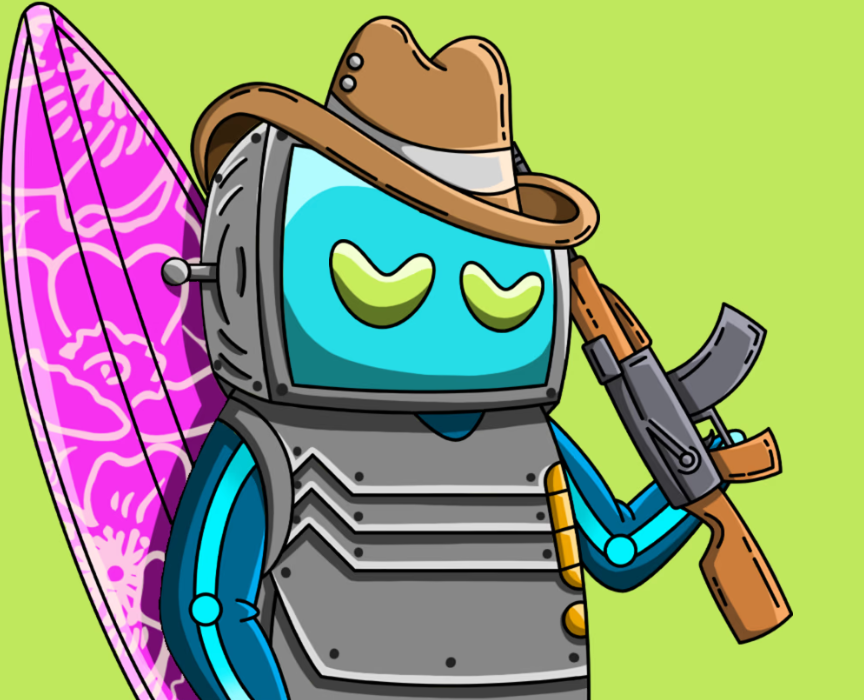 DigiPuNK pfp