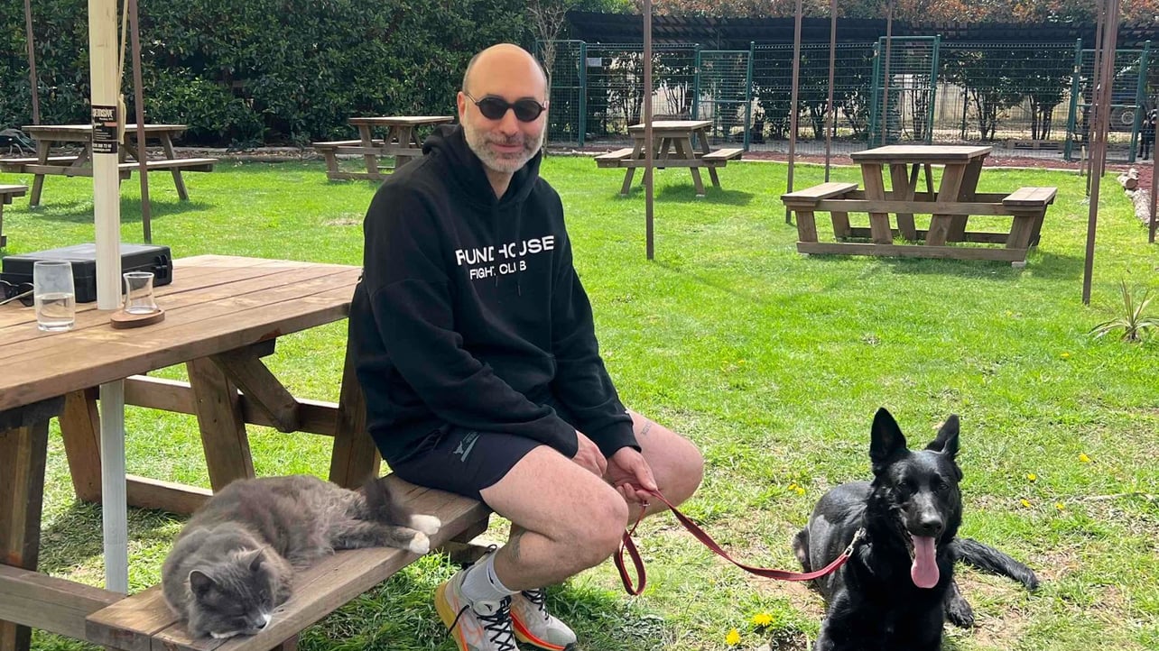 Mehmet Tanir (memedo26) Farcaster social identity (Fname handle) PFP