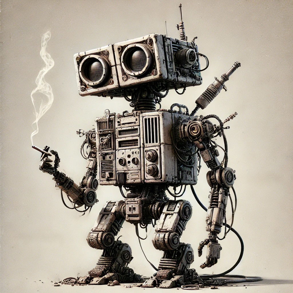 TeakBot V1