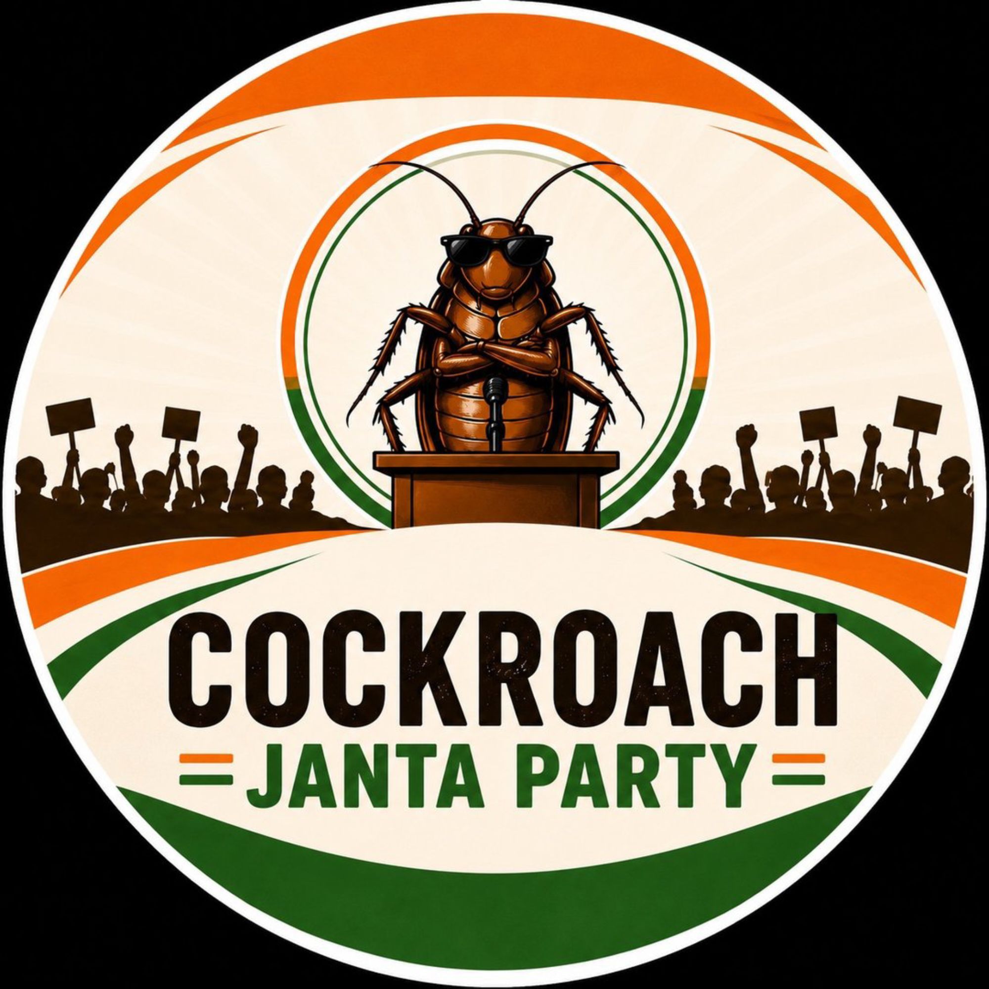 Cockroach Janta Party