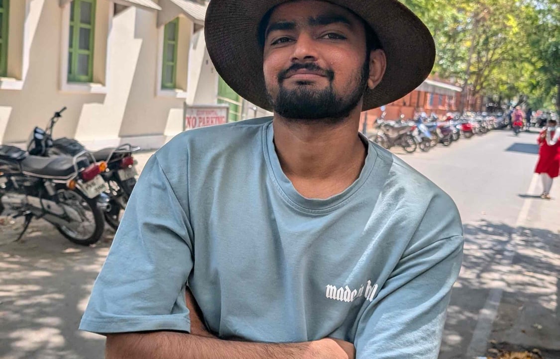 Bharath pfp