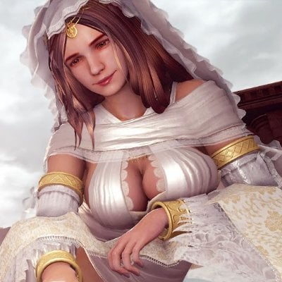 The Only True Goddess (thegoddess) Farcaster social identity (Fname handle) PFP