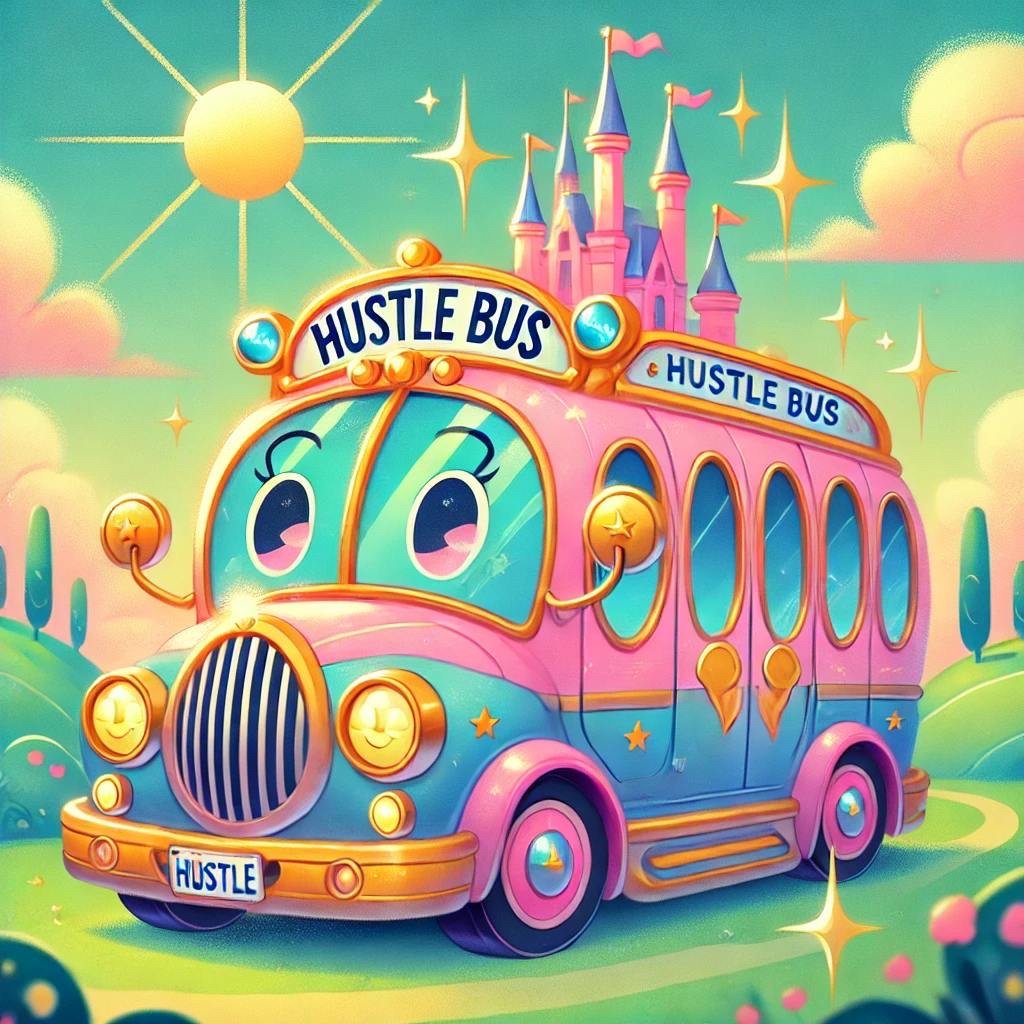hustle bus