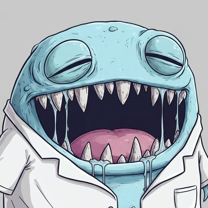 Zagreus (daemyn) Farcaster social identity (Fname handle) PFP