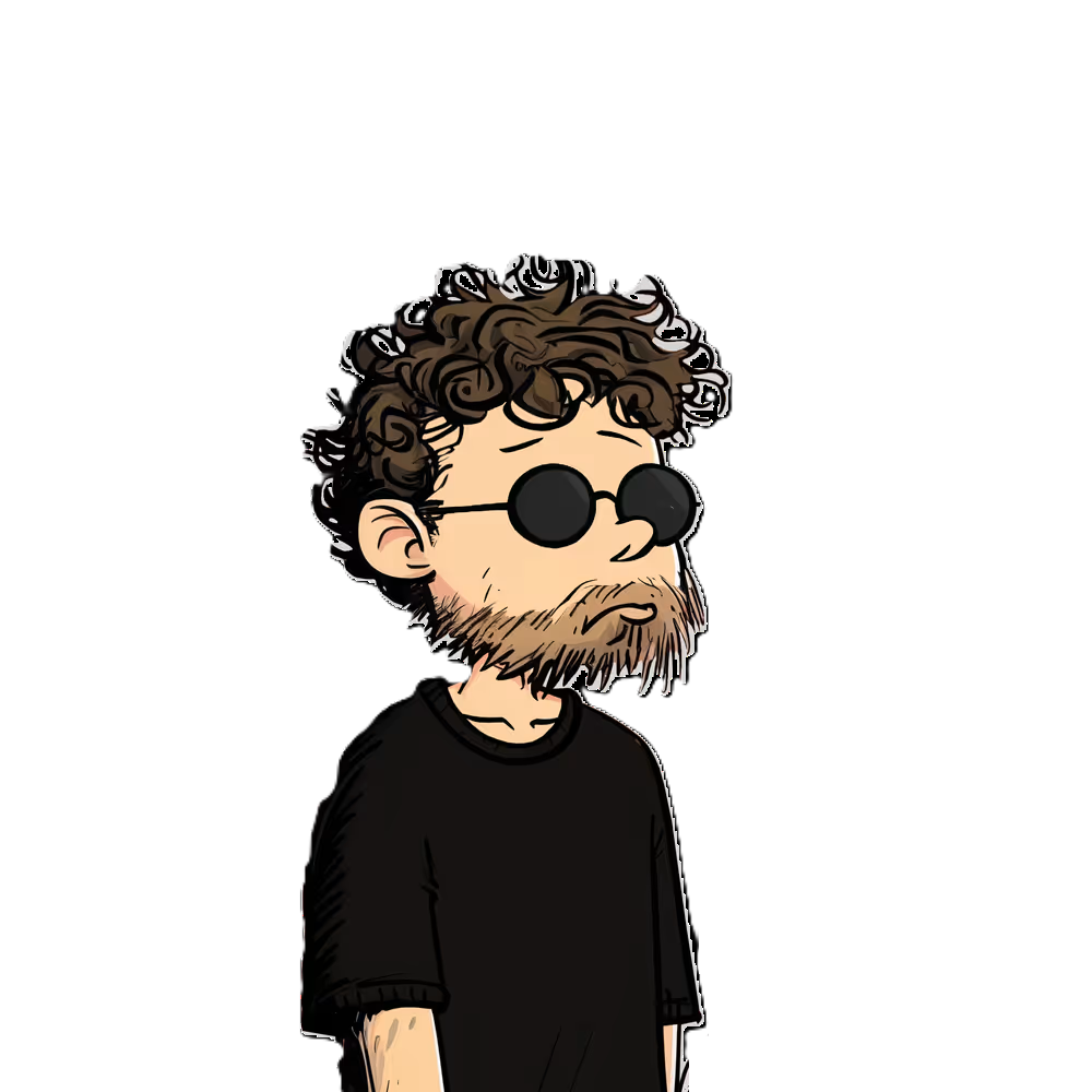 B!ack (opes) Farcaster social identity (Fname handle) PFP