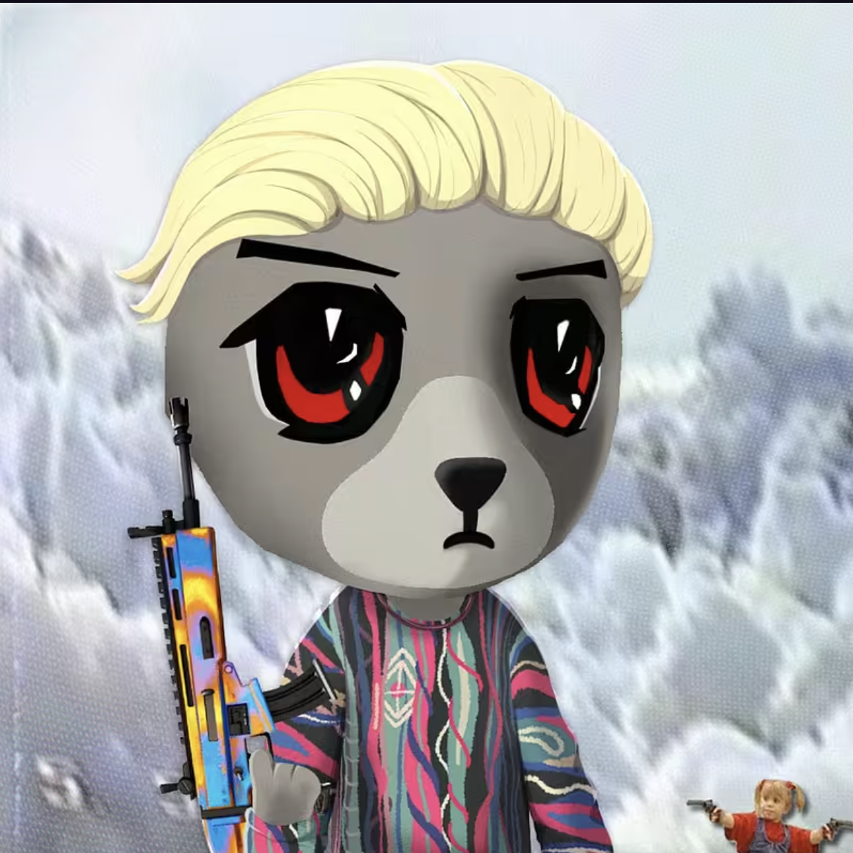 CybTT pfp