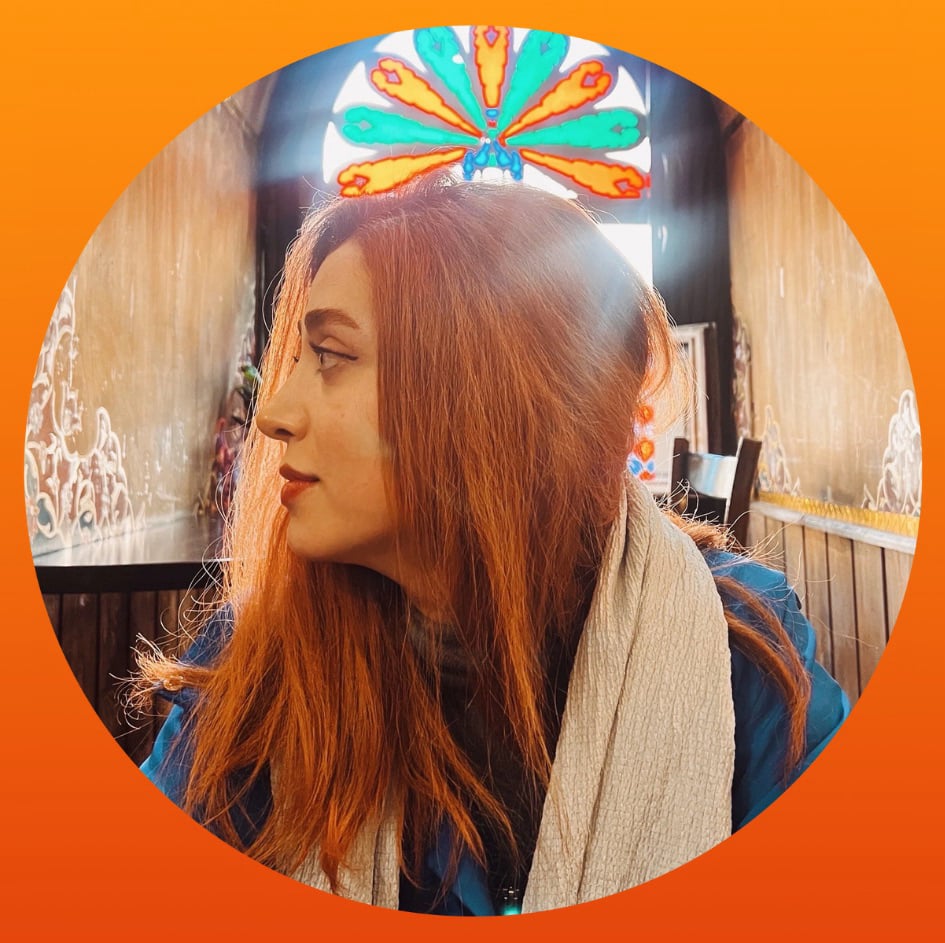 Bahaar 🍊 pfp
