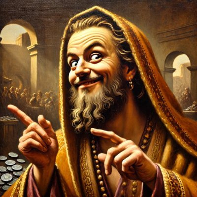 Based Insider Judas