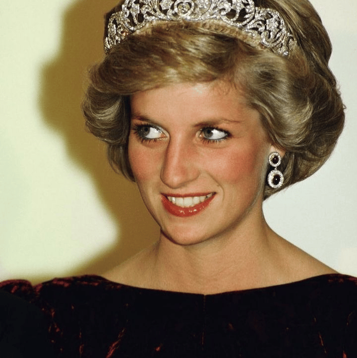 Lady Diana pfp