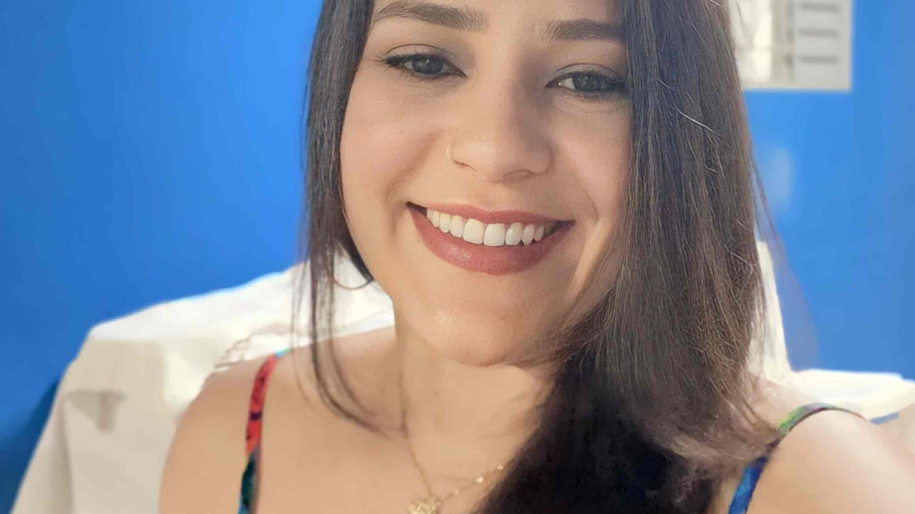 Daniella Faria (daniellafaria) Farcaster social identity (Fname handle) PFP