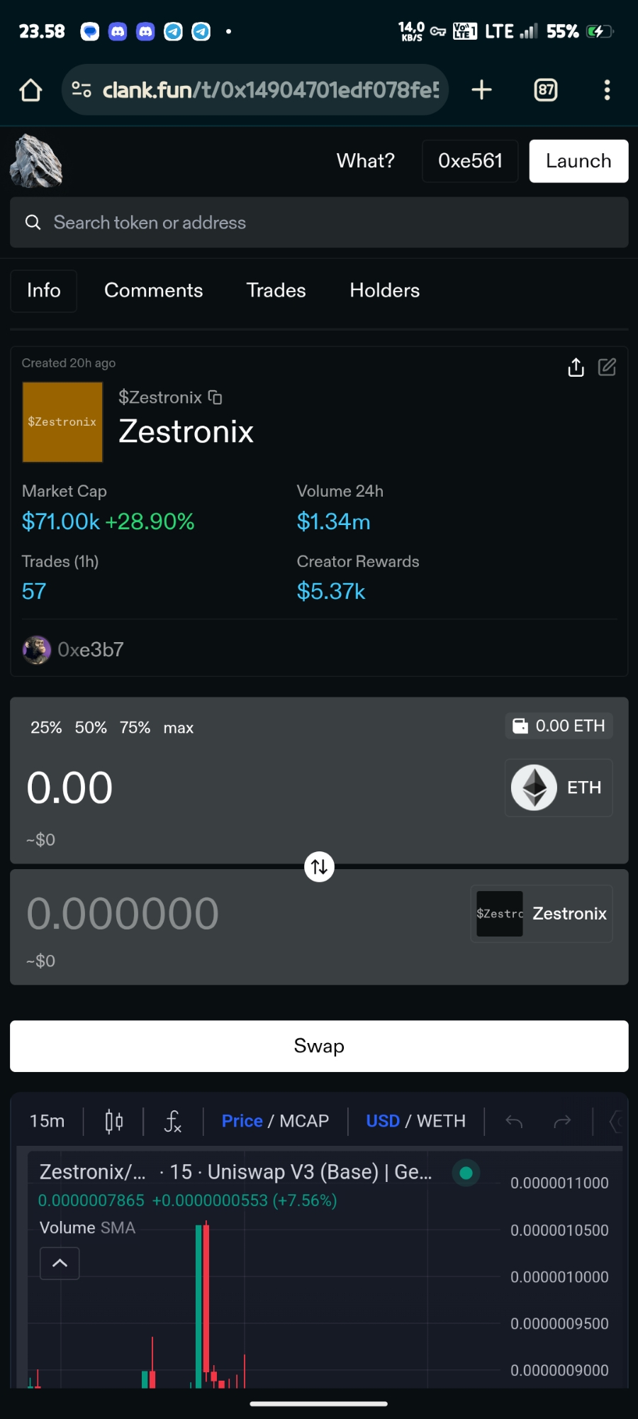 Zestronix