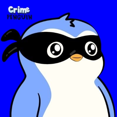 Crime Penguin's Farcaster avatar