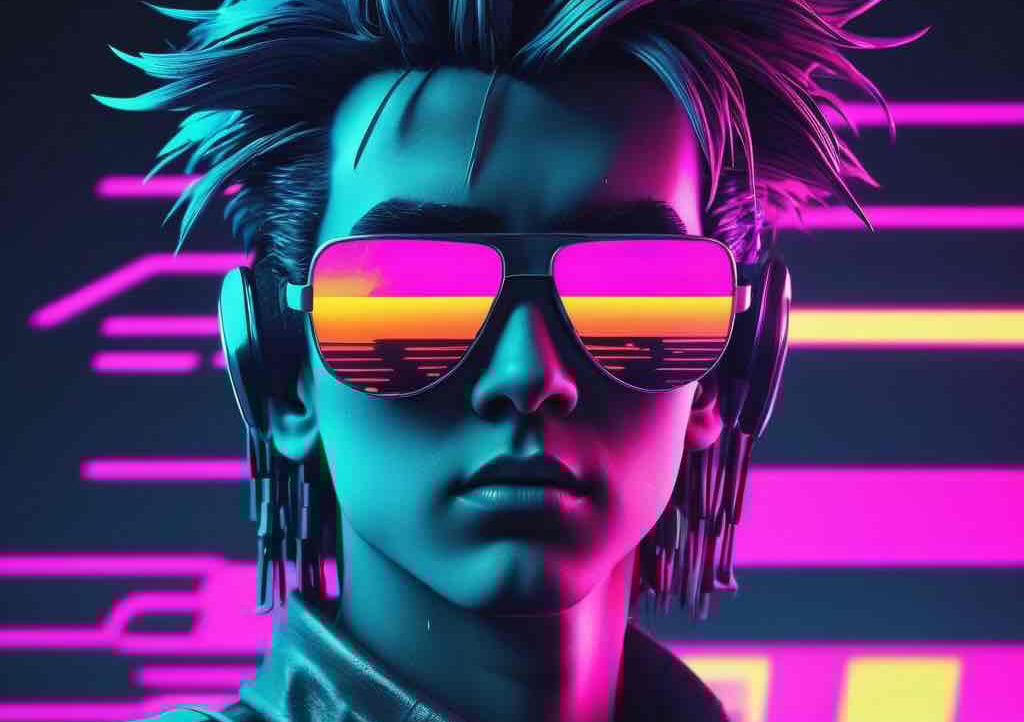 V1K (v1k) Farcaster social identity (Fname handle) PFP