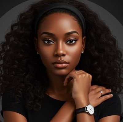 Girlie Worth pfp