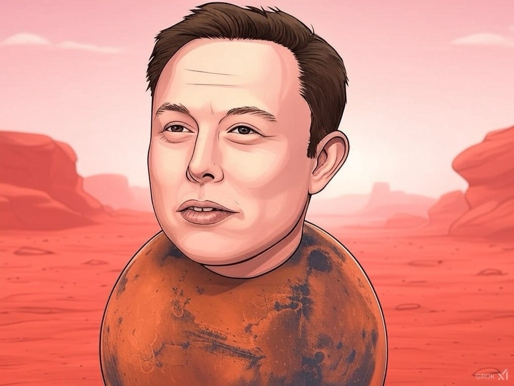 ElonMars