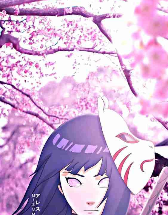 hinata pfp