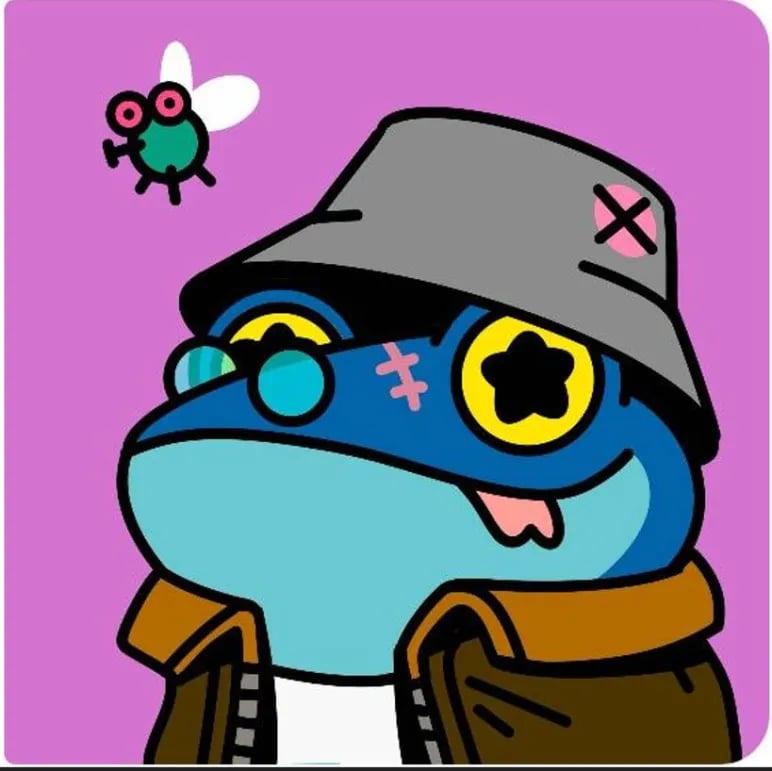 crator (crator.lens) Lens social identity (.lens handle) PFP