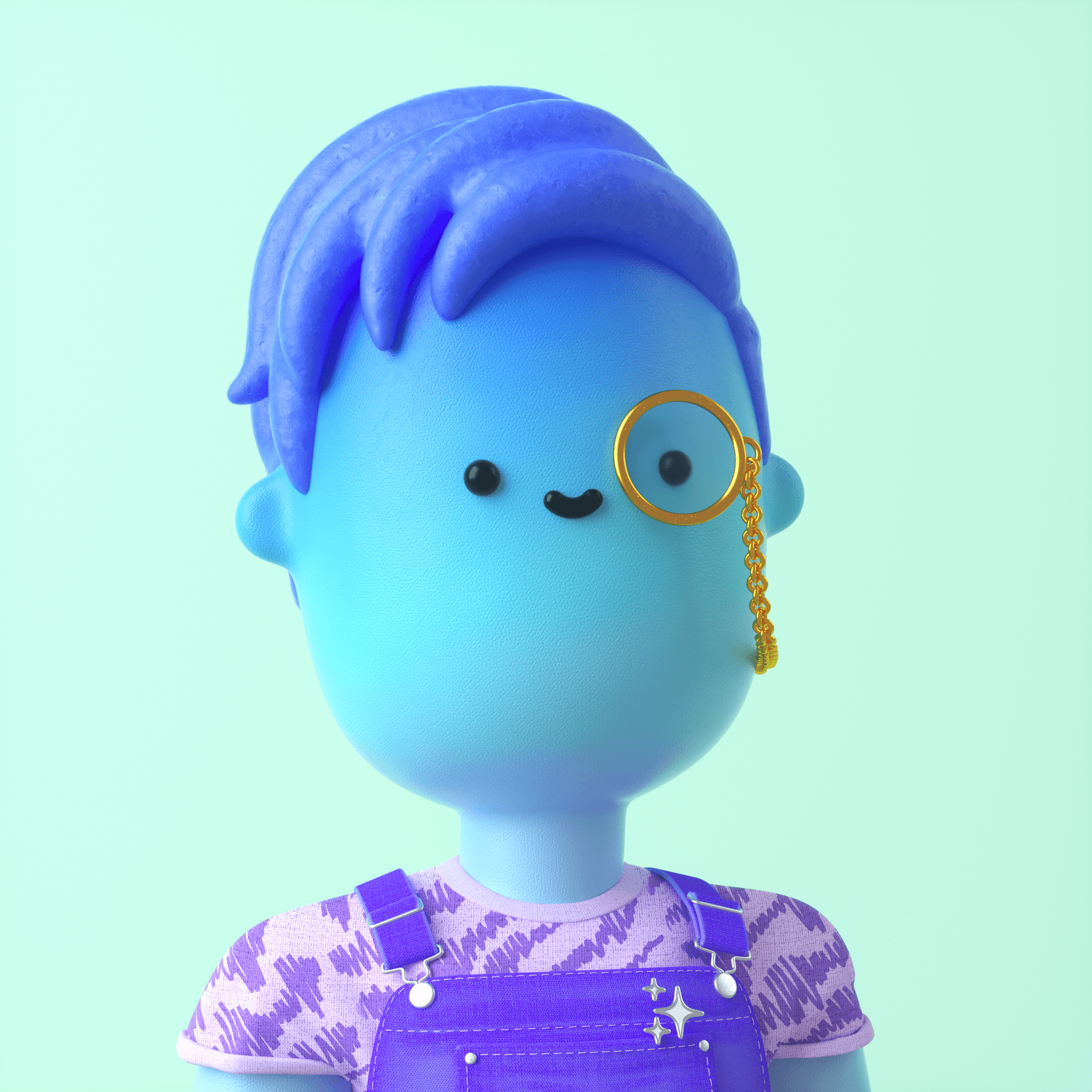 Glitch Seed pfp