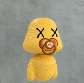 grimbold.eth Ethereum Name Service (ENS and .eth domain) PFP