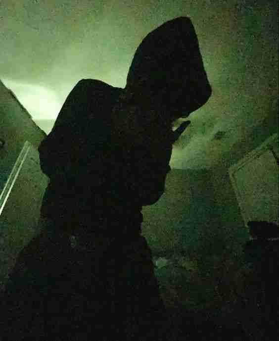 TEAWORLD (dark-fox34) Farcaster social identity (Fname handle) PFP