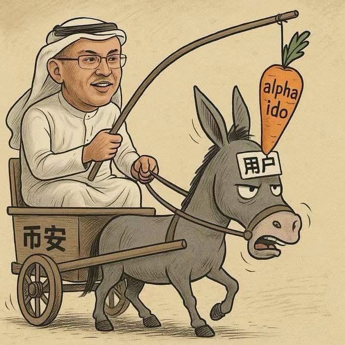 binance alpha