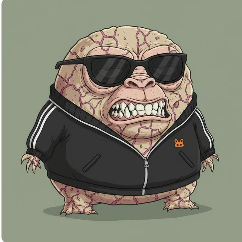 monday ogah 🟧 pfp