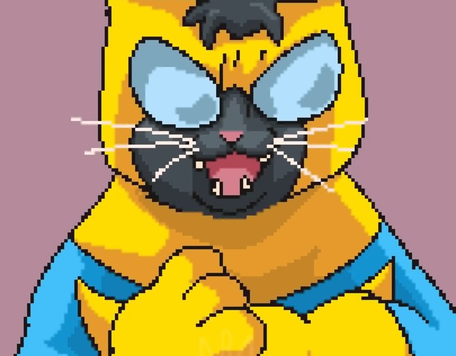 Manny pfp