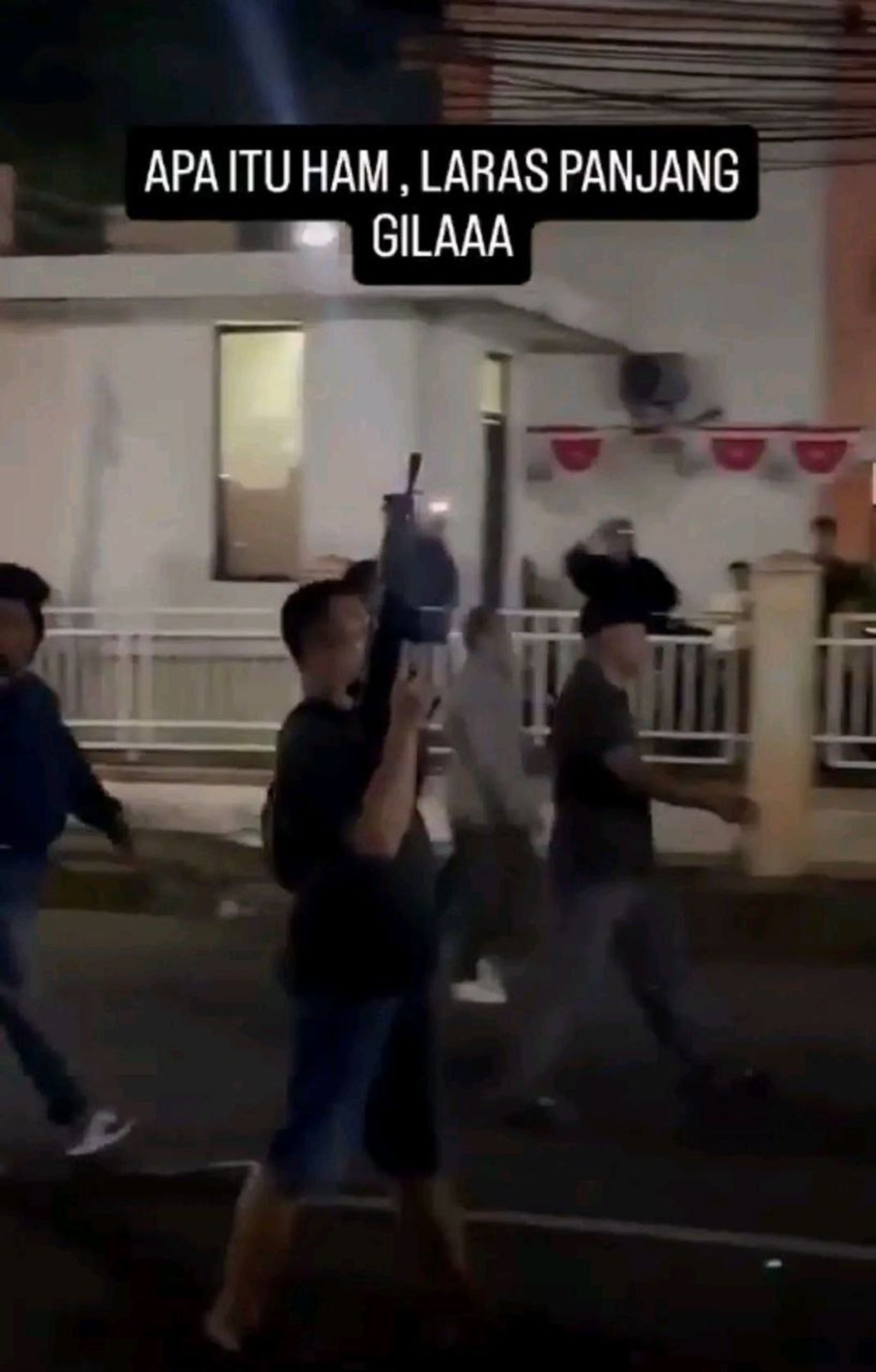 Indonesian anarchist democracy