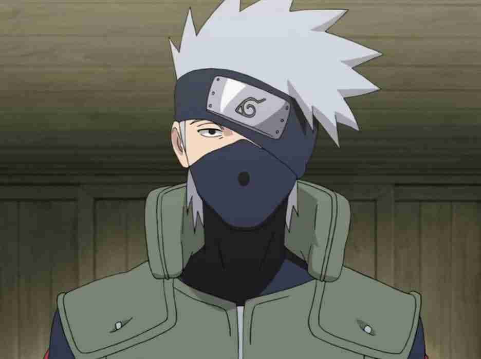 Kakashi pfp