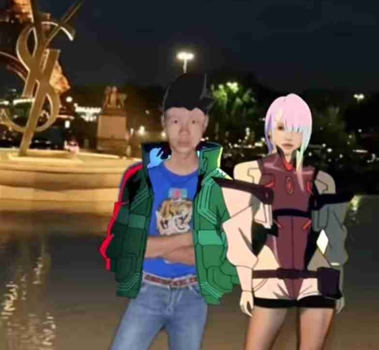 Hai Luo (pepelove) Farcaster social identity (Fname handle) PFP