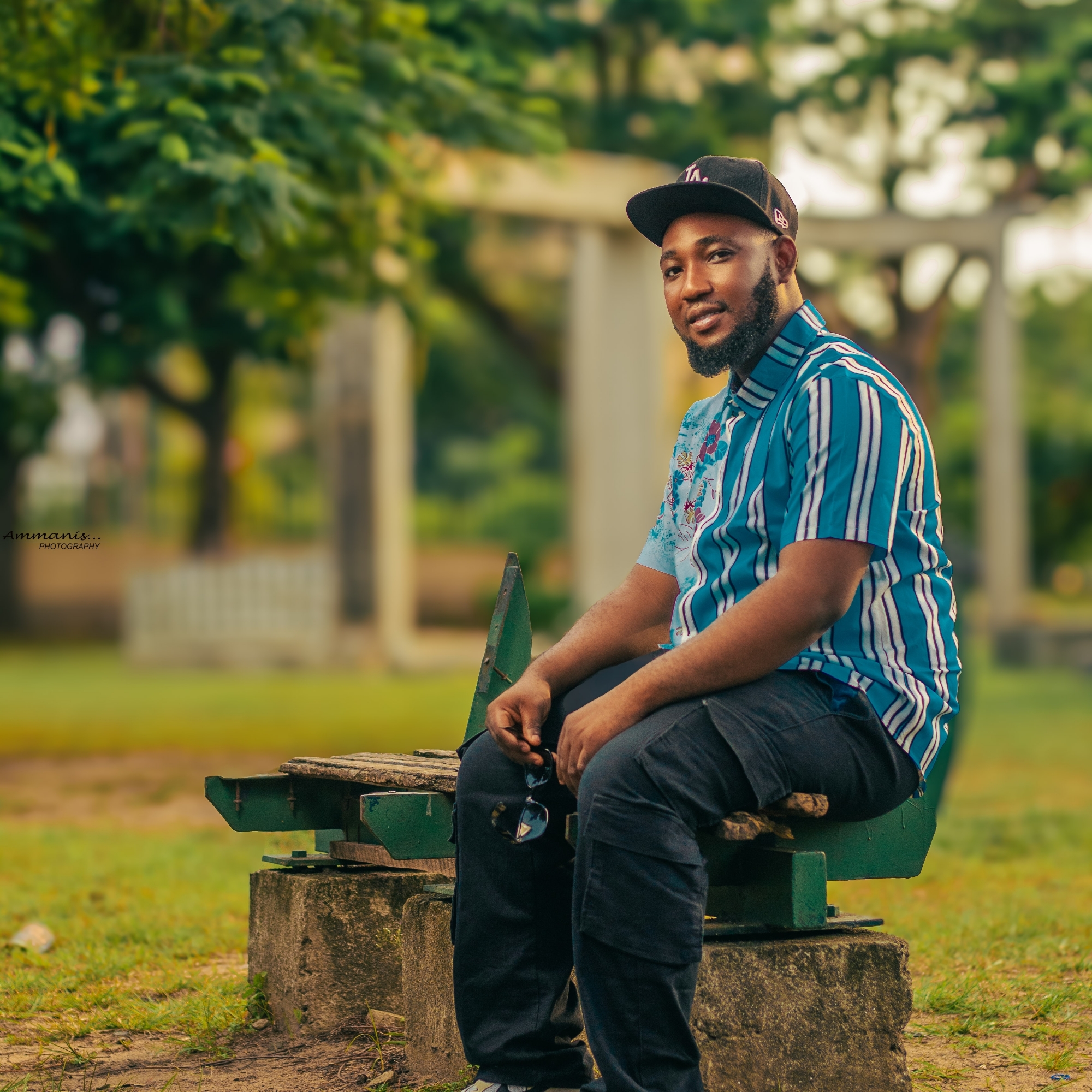 beardedhamzy.lens Lens social identity (.lens handle) PFP