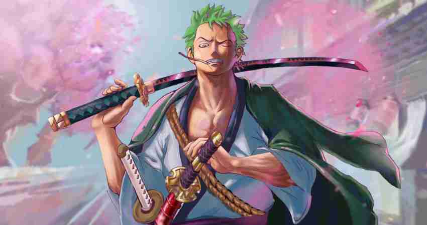 Sanji Zoro pfp