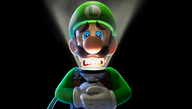 Luigi's Mansion