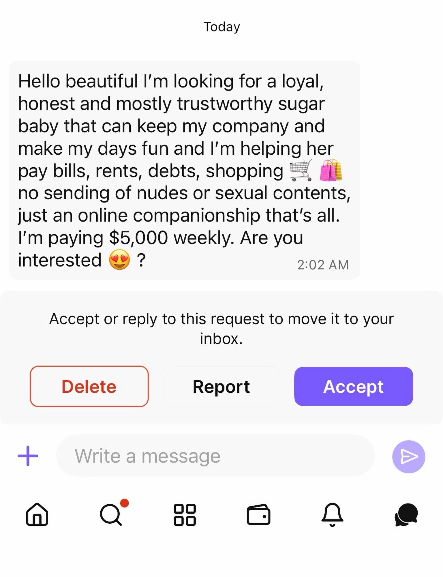 Embed from @sofiagarcia