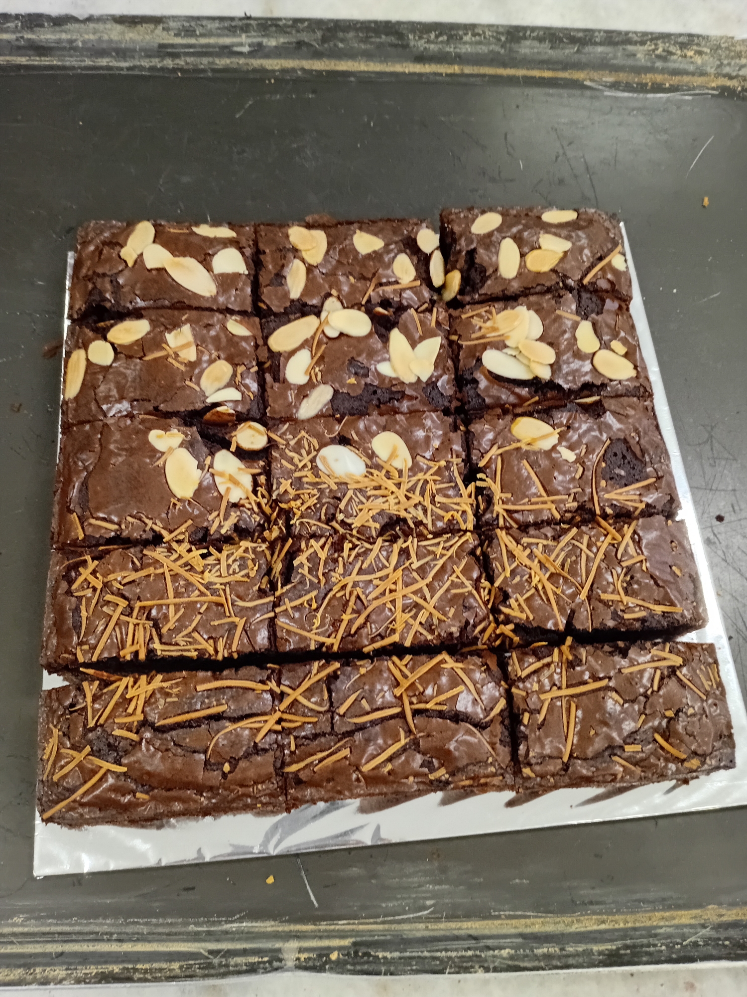 BROWNIES