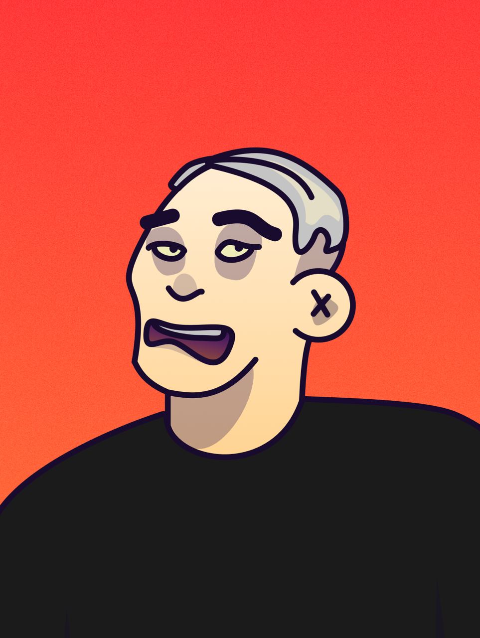 sazidarmyan Farcaster social identity (Fname handle) PFP