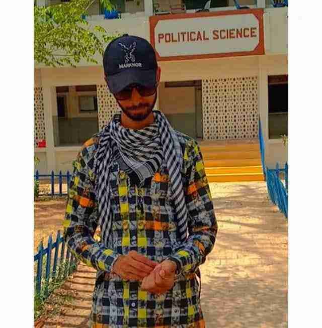 Humam Khan (144humam) Farcaster social identity (Fname handle) PFP