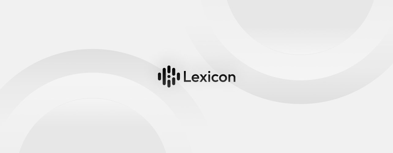 Lexicon pfp