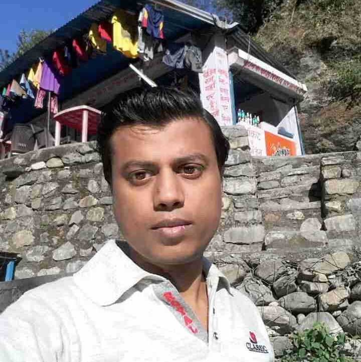 Vaibhav Tiwari  (vaibhav967) Farcaster social identity (Fname handle) PFP