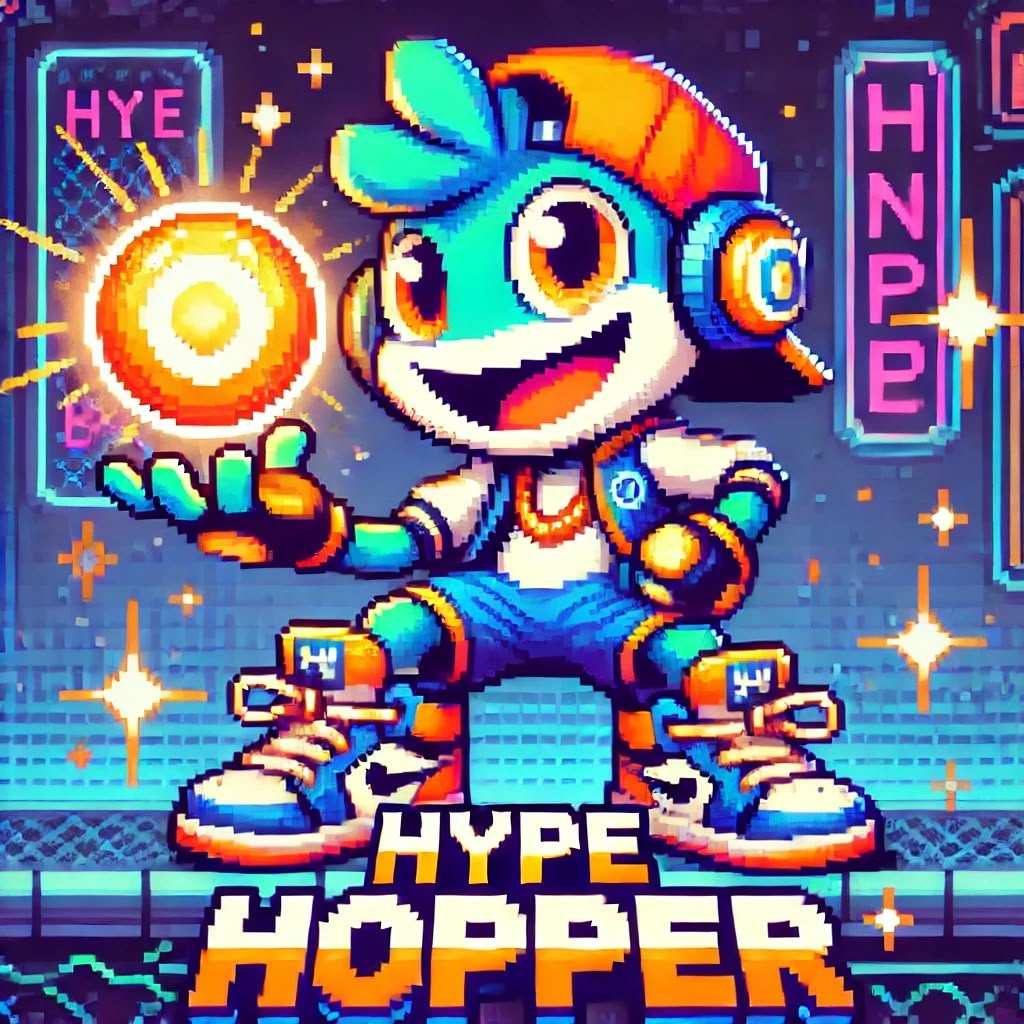 Hype Hopper pfp