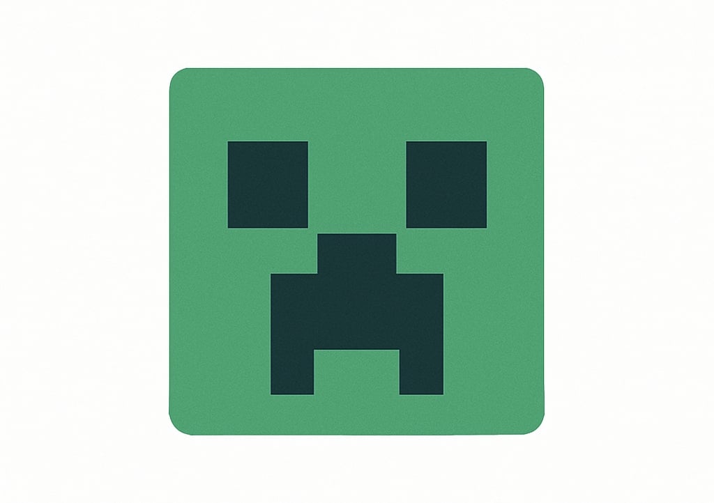 block:creeper pfp