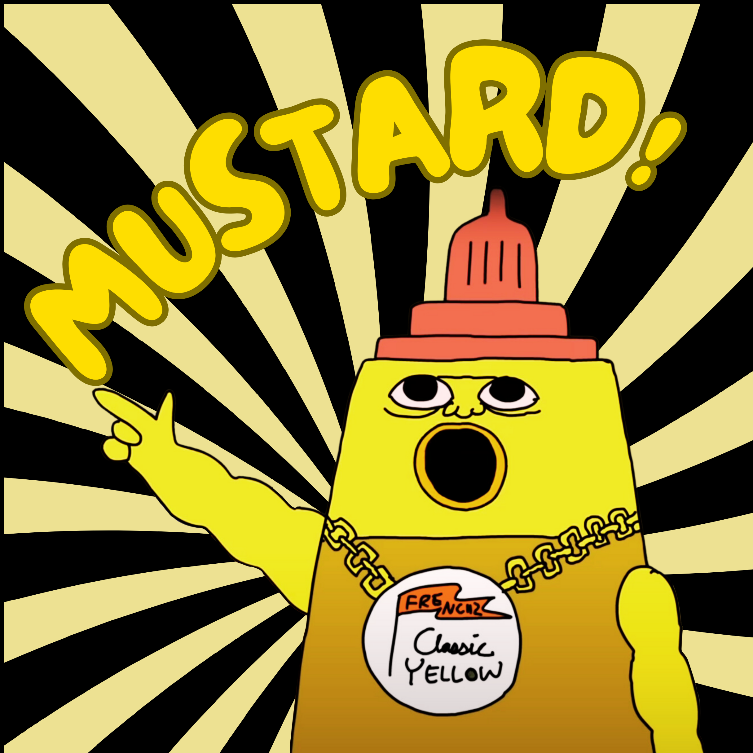 Mustard 🧴💛 pfp